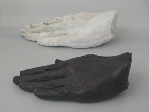 Barbara Hepworth's Hands